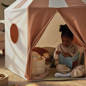 CuddleCo Pavilion Play Tent - Tuscany-Teepees-Tuscany- | Natural Baby Shower