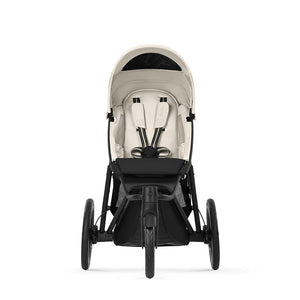CYBEX Avi Spin Stroller - Seashell Beige-Strollers-Seashell Beige- | Natural Baby Shower