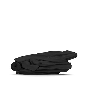 CYBEX e-Priam Comfort Pushchair & Foldable Carrycot - Sepia Black/Black-Strollers-Sepia Black/Black- | Natural Baby Shower