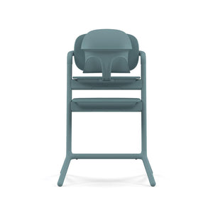 CYBEX LEMO 3-in-1 Highchair Set - Stone Blue-Highchairs- | Natural Baby Shower