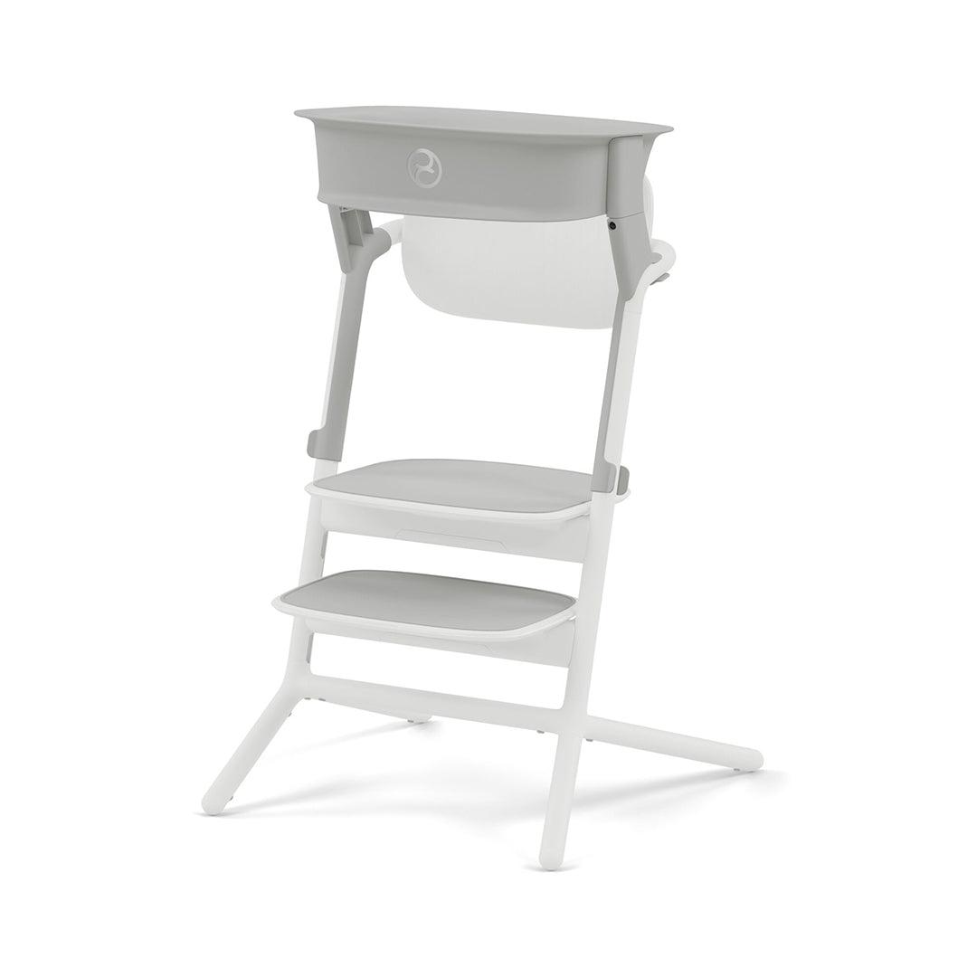 CYBEX Lemo Learning Tower Set - Suede Grey-Highchair Accessories-Suede Grey- | Natural Baby Shower