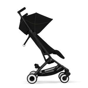 CYBEX Libelle Compact Stroller - Magic Black-Strollers-Magic Black- | Natural Baby Shower