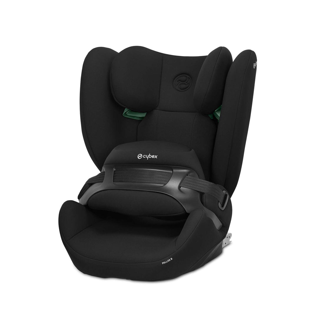 CYBEX Pallas B i-Size - Black-Car Seats-Black- | Natural Baby Shower