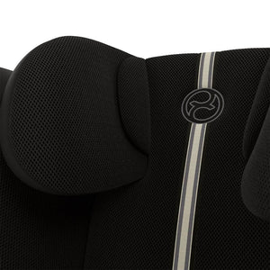 CYBEX Pallas G3 Plus i-Size Car Seat - Moon Black-Car Seats-Moon Black- | Natural Baby Shower