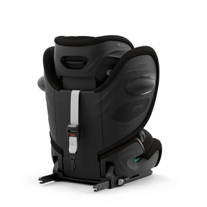 CYBEX Pallas G3 Plus i-Size Car Seat - Moon Black-Car Seats-Moon Black- | Natural Baby Shower