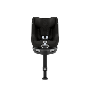 CYBEX Sirona Ti i-Size Plus Car Seat - Sepia Black-Car Seats-Sepia Black- | Natural Baby Shower