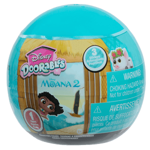 Disney - Doorables Моана 2: мини-фигурка-сюрприз