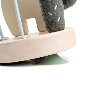 Done by Deer Stick + Stay Activity Island - Sand - Lalee-Stacking Toys-Lalee Sand- | Natural Baby Shower