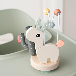 Done by Deer Stick + Stay Activity Island - Sand - Lalee-Stacking Toys-Lalee Sand- | Natural Baby Shower