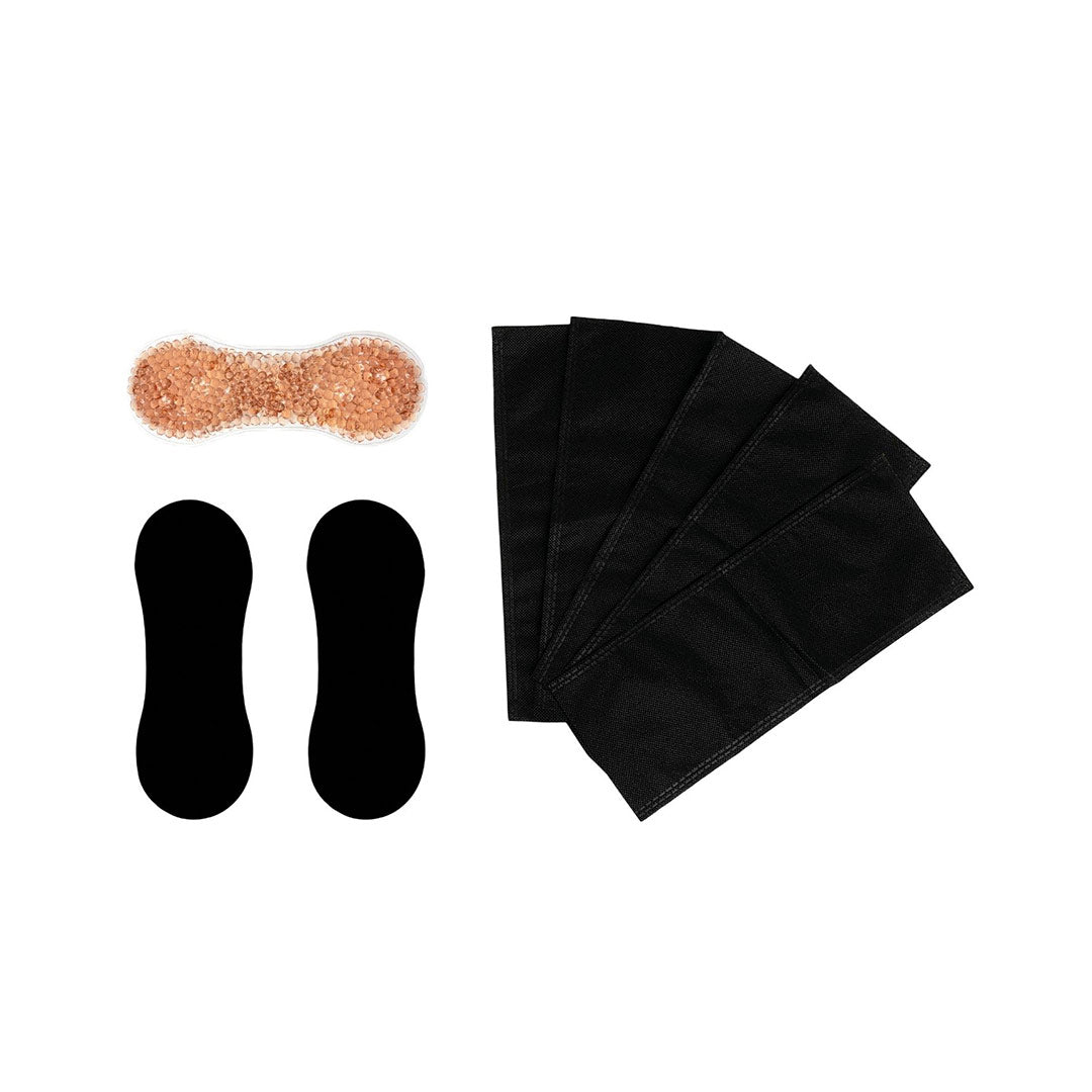 Doomoo Calmy Gel Recovery Pad - Orange-Sanitary Wear-Orange- | Natural Baby Shower