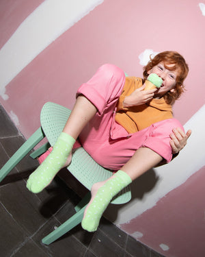 Eat My Socks - Çocuk Tatlı Dondurma Çorap