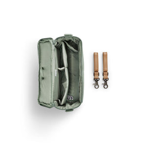 Elodie Details Organiser - Hazy Jade-Stroller Organisers-Hazy Jade- | Natural Baby Shower