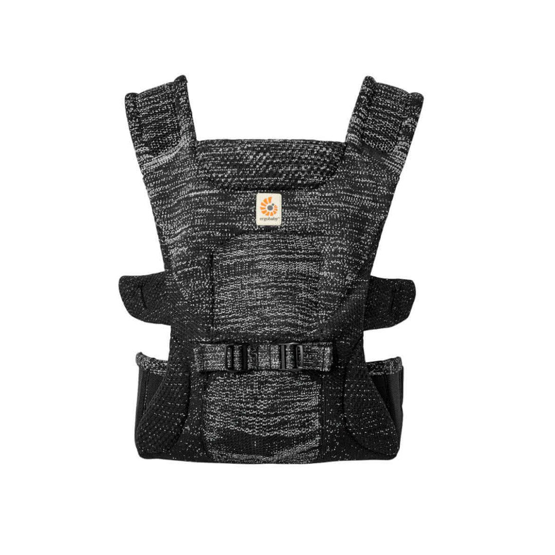 Ergobaby Aerloom Baby Carrier - Onyx-Baby Carriers- | Natural Baby Shower