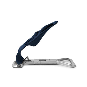 Ergobaby Evolve Baby Bouncer - Midnight Blue-Baby Bouncers-With Toy Bar- | Natural Baby Shower