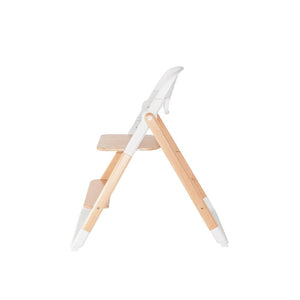 Ergobaby Evolve High Chair - Natural / White - Natural Wood-Highchairs-Natural / White-Natural Wood | Natural Baby Shower