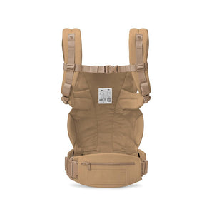 Ergobaby Omni Deluxe Cotton - Camel-Baby Carriers-Camel- | Natural Baby Shower