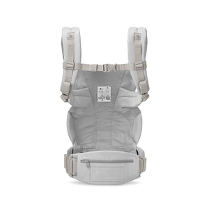 Ergobaby Omni Deluxe Cotton - Pearl Grey-Baby Carriers-Pearl Grey- | Natural Baby Shower