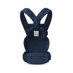 Ergobaby Omni Deluxe Cotton - Midnight Blue-Baby Carriers-Midnight Blue- | Natural Baby Shower
