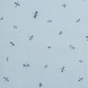 ergoPouch - Organic Toddler Pillow & Case - 0.3 TOG - Dragonflies-Bedding Sets-Dragonflies-Toddler | Natural Baby Shower