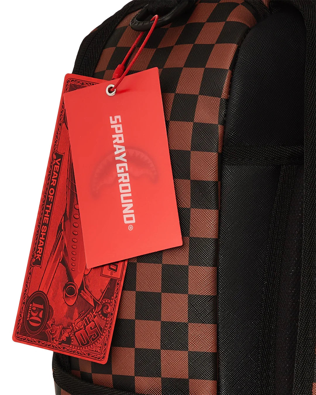 Sprayground - Рюкзак Alien Writers Dlxsv