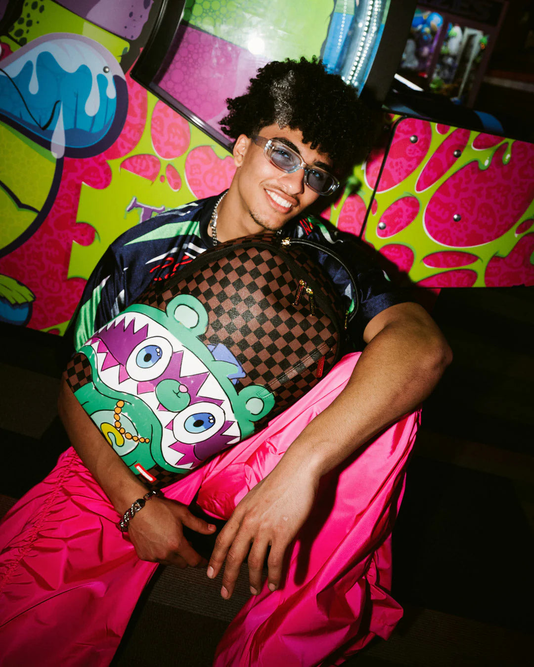 Sprayground - Рюкзак Solo Dolo Dlxsv