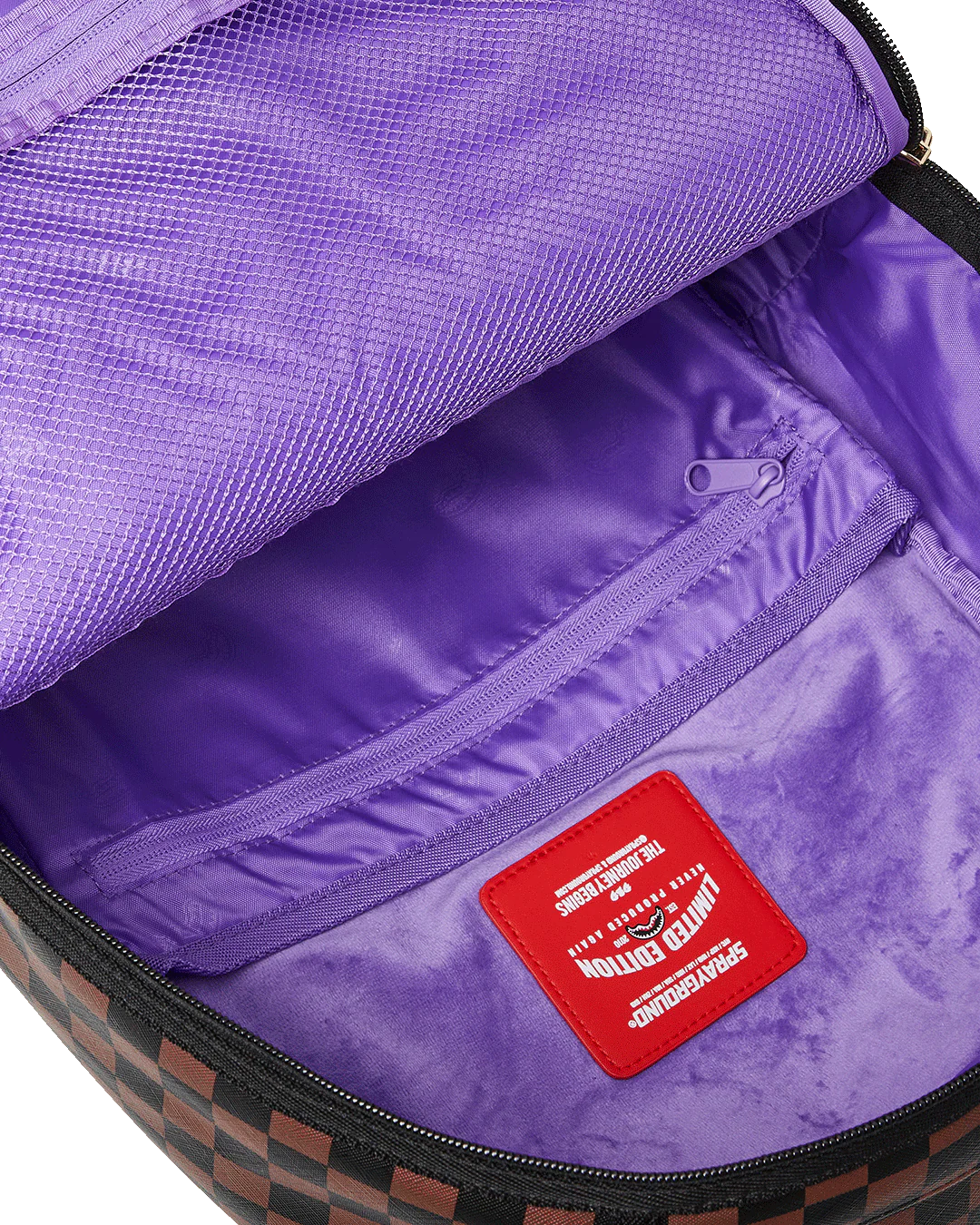 Sprayground - Рюкзак Solo Dolo Dlxsv