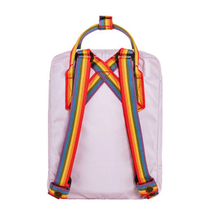 Fjällräven Kånken - Rainbow Mini Унисекс рюкзак цвета лаванды