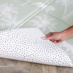 FOLDiMATS Playmat 130x190cm - Safari Dotty-Play Mats-Safari Dotty-130x190cm | Natural Baby Shower