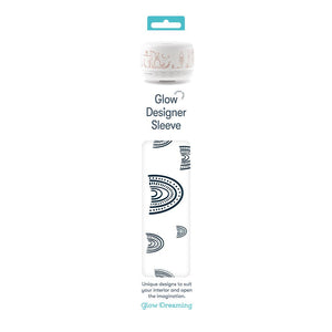 Glow Dreaming Glow Designer Sleeve - Rainbow-Humidifiers-Rainbow- | Natural Baby Shower