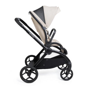 iCandy Core 2 Complete Travel Bundle with Cocoon 360 and Base-Travel Systems-Sandstone- | Natural Baby Shower