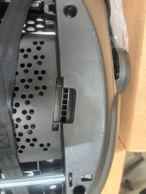 Outlet - Britax Romer Baby-Safe Pro Car Seat - Dusty Rose-Car Seats-Dusty Rose-No Base | Natural Baby Shower