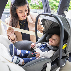 Joie Signature i-Level Pro Infant Carrier - Eclipse-Car Seats-Eclipse-One Size | Natural Baby Shower