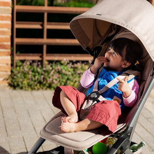 Joolz Aer2 Compact Stroller - Forest Green-Strollers-Forest Green- | Natural Baby Shower