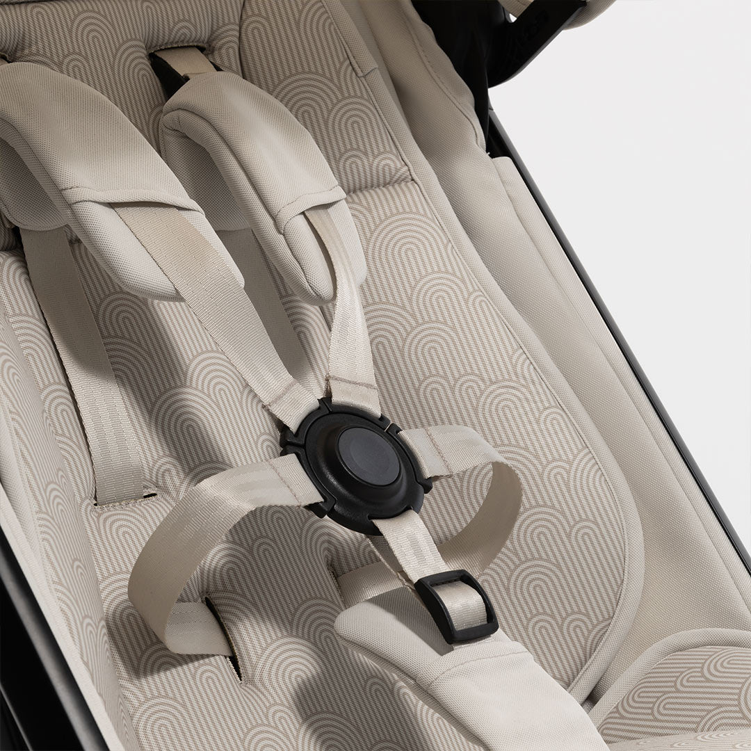 Joolz Aer2 Compact Stroller - Calming Beige-Strollers-Calming Beige- | Natural Baby Shower