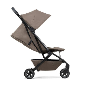 Joolz Aer2 Compact Stroller - Hazel Brown-Strollers-Hazel Brown- | Natural Baby Shower