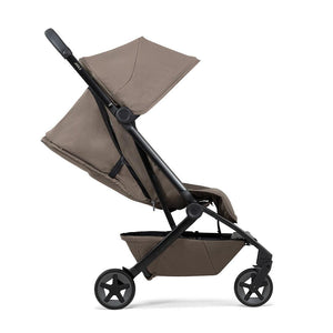 Joolz Aer2 Compact Stroller - Hazel Brown-Strollers-Hazel Brown- | Natural Baby Shower
