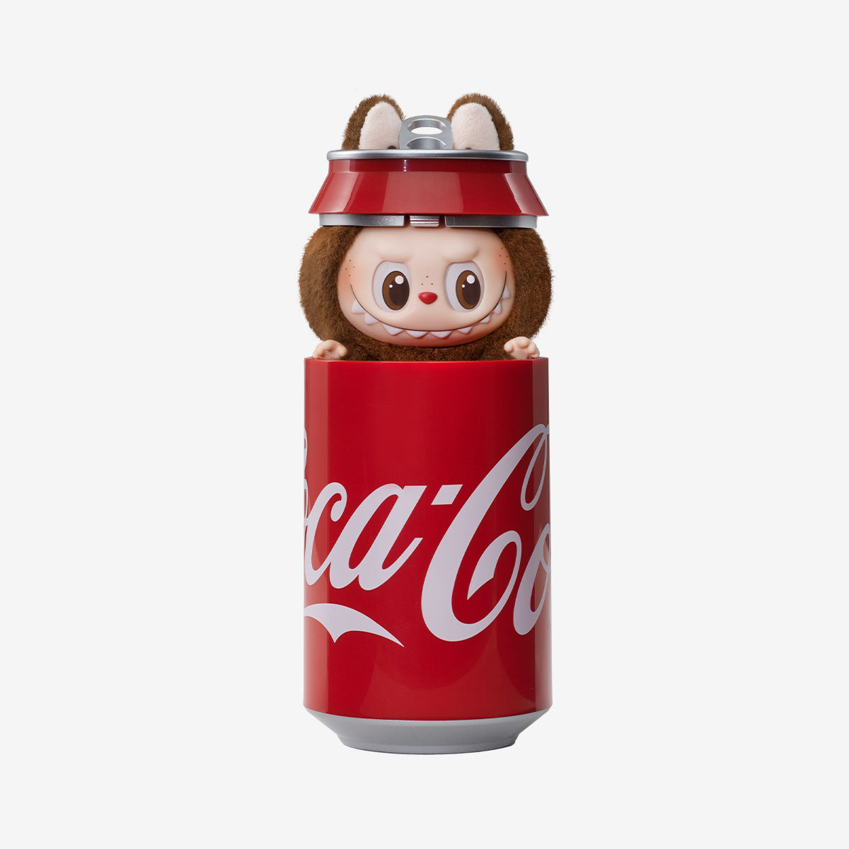 Labubu - Серия сюрпризных фигурок монстров Coca-Cola