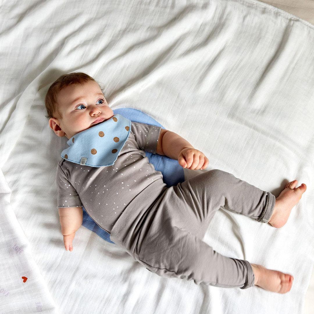 Lassig Heavenly Soft Blanket - Happy Rascals Smile-Blankets-Happy Rascals Smile- | Natural Baby Shower