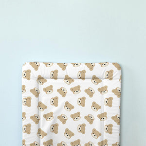 The Little Bumble Co. Standard Mat - Teddy Bears-Changing Mats-Teddy Bears- | Natural Baby Shower