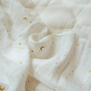 Little Dutch Bandana Bib Set of 2 - Baby Bunny-Bibs-Baby Bunny-One Size | Natural Baby Shower