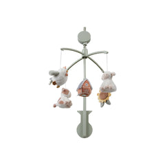 Little Dutch Music Mobile - Little Farm-Baby Mobiles-Little Farm- | Natural Baby Shower
