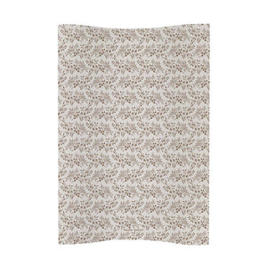 Mama Shack Anti Roll Changing Mat - Vintage Floral-Changing Mats-Vintage Floral- | Natural Baby Shower