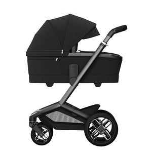 Maxi-Cosi Fame Pushchair - Twillic Black-Strollers-Twillic Black- | Natural Baby Shower