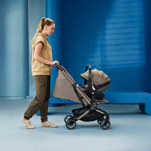 Maxi-Cosi Oxford Cabin Stroller - Oak Truffle-Strollers-Oak Truffle- | Natural Baby Shower