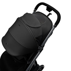 Maxi-Cosi Oxford Cabin Stroller - Onyx Black-Strollers-Onyx Black- | Natural Baby Shower