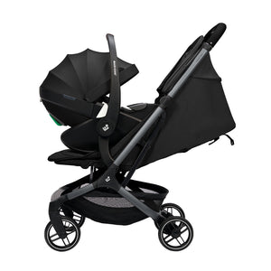Maxi-Cosi Oxford Cabin Stroller - Onyx Black-Strollers-Onyx Black- | Natural Baby Shower
