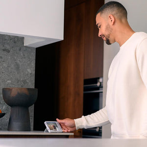 Maxi-Cosi See Baby Monitor Pro - White/ Natural-Baby Monitors-White/ Natural- | Natural Baby Shower