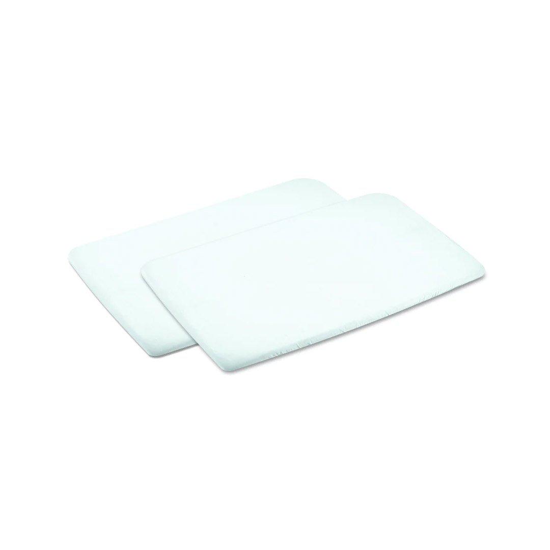 Maxi-Cosi Swift Newborn Sheets - White-Sheets- | Natural Baby Shower