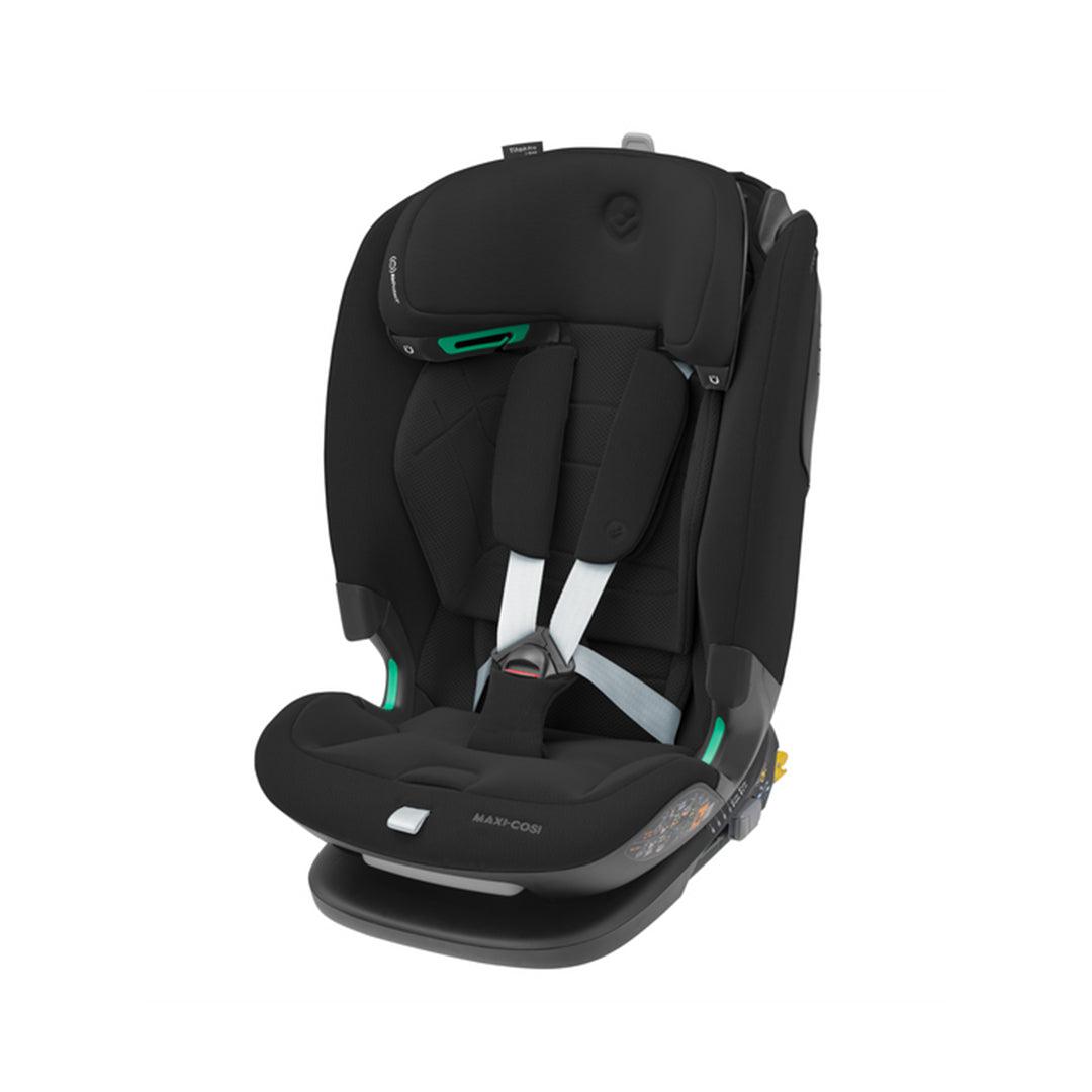 Maxi-Cosi Titan Pro i-Size Car Seat - Authentic Black-Car Seats-Authentic Black- | Natural Baby Shower