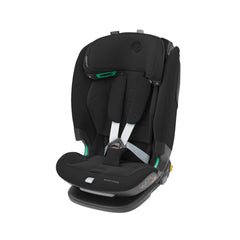 Maxi-Cosi Titan Pro i-Size Car Seat - Authentic Black-Car Seats-Authentic Black- | Natural Baby Shower